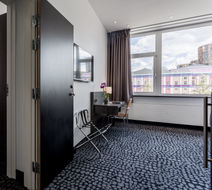 Copenhagen Mercur Hotel Room