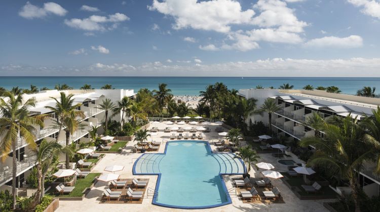 The Ritz-Carlton, South Beach Pool