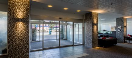 Copenhagen Mercur Hotel Lobby