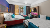 Richmond Hotel Room