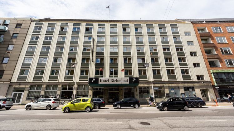 Richmond Hotel Recreation