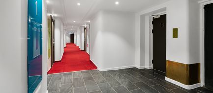 Richmond Hotel Lobby