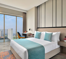 Citadines Paras Square Gurugram Room