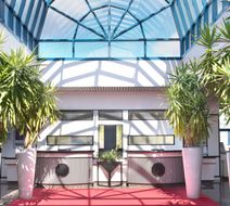 Hotel Good Morning Bad Oldsloe Lobby