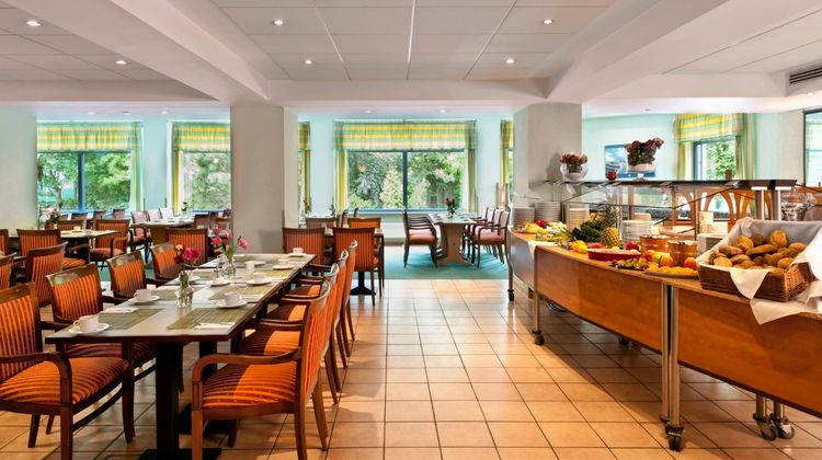 Good Morning Berlin City East Restaurant