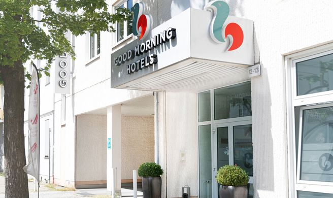 Good Morning Berlin City West Exterior