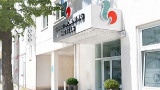 Good Morning Berlin City West