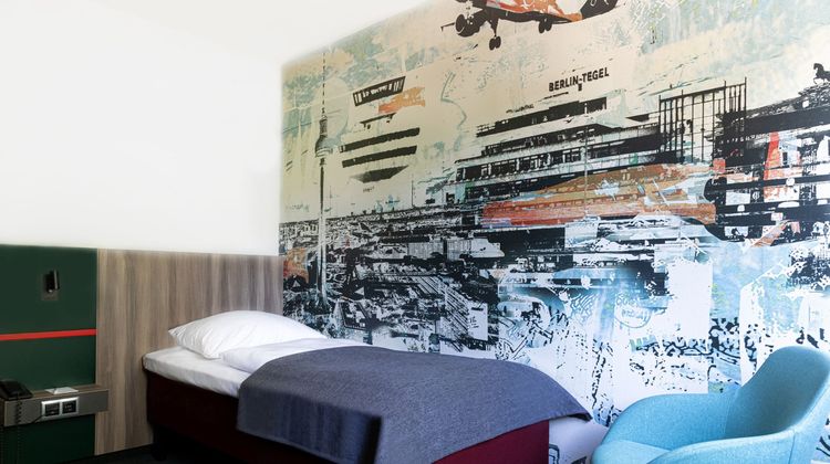 Good Morning Berlin City West Room