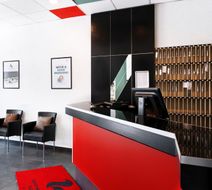 Good Morning Berlin City West Lobby