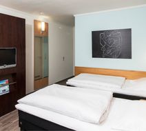 Good Morning Erfurt Room