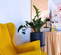 Good Morning Leipzig Lobby