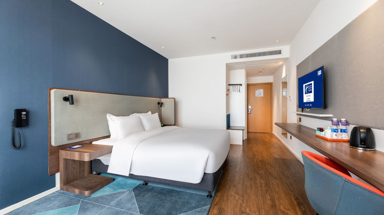<b>Holiday Inn Express Changsha Shifu Room</b>. Images powered by <a href="https://www.leonardoworldwide.com/" title="Leonardo Worldwide" target="_blank">Leonardo</a>.