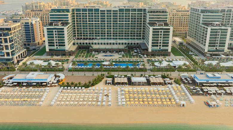 <b>Marriott Resort Palm Jumeirah, Dubai Beach</b>. Images powered by <a href="https://www.leonardoworldwide.com/" title="Leonardo Worldwide" target="_blank">Leonardo</a>.