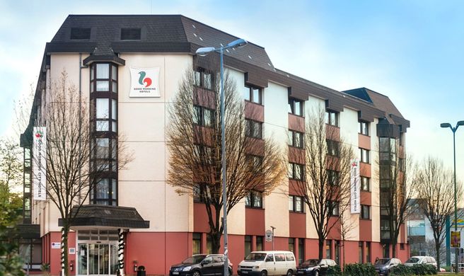Hotel Gelsenkirchen Exterior