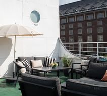 Good Morning Goteborg City Exterior