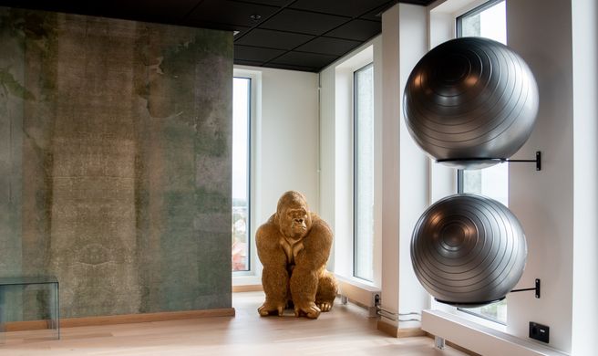 ProfilHotel Halmstad Plaza Lobby