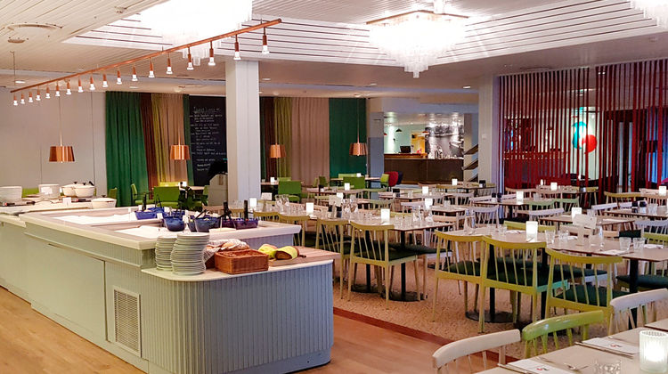 Good Morning Hotel Helsingborg Restaurant