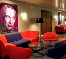 Good Morning Hotel Helsingborg Lobby