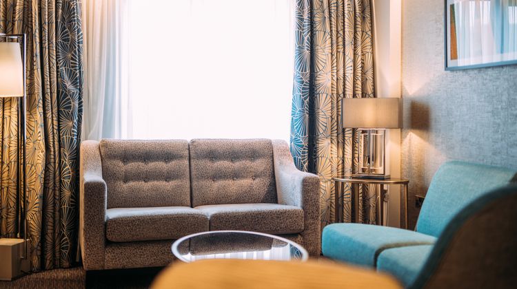 Crowne Plaza Belfast Suite