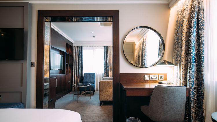 Crowne Plaza Belfast Suite