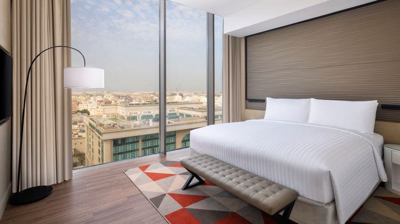 <b>Jeddah Marriott Hotel Madinah Road Suite</b>. Images powered by <a href="https://www.leonardoworldwide.com/" title="Leonardo Worldwide" target="_blank">Leonardo</a>.