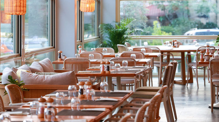 D Resort Gocek Restaurant