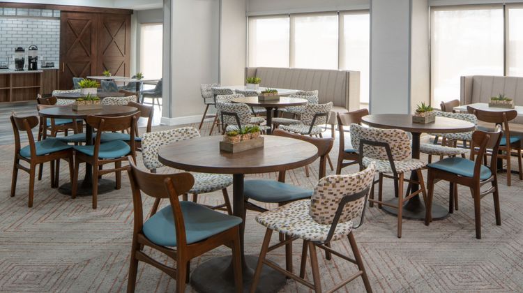 Four Points by Sheraton Alexandria Restaurant