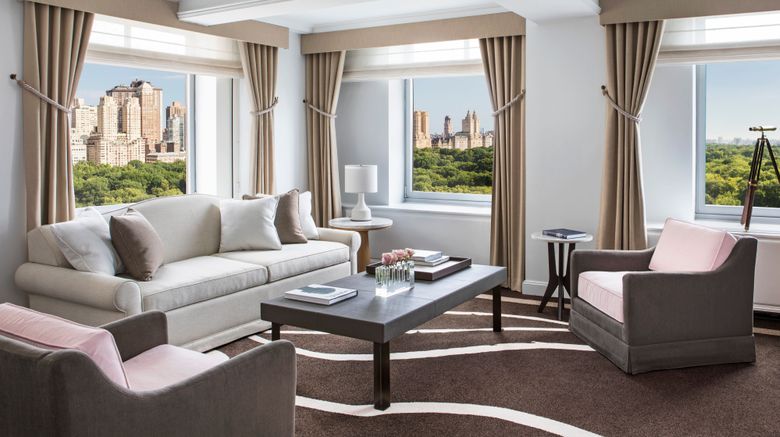 <b>The Ritz-Carlton New York, Central Park Room</b>. Images powered by <a href="https://www.leonardoworldwide.com/" title="Leonardo Worldwide" target="_blank">Leonardo</a>.