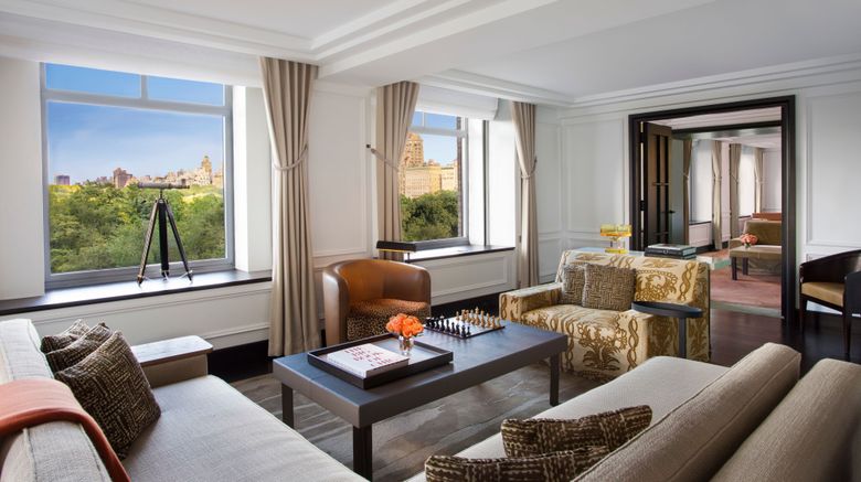 <b>The Ritz-Carlton New York, Central Park Room</b>. Images powered by <a href="https://www.leonardoworldwide.com/" title="Leonardo Worldwide" target="_blank">Leonardo</a>.