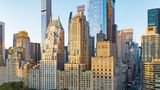 <b>JW Marriott Essex House New York Exterior</b>. Images powered by <a href="https://www.leonardoworldwide.com/" title="Leonardo Worldwide" target="_blank">Leonardo</a>.