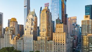 JW Marriott Essex House New York