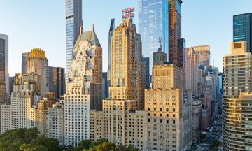 JW Marriott Essex House New York