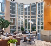 The Westin Buckhead Atlanta Lobby
