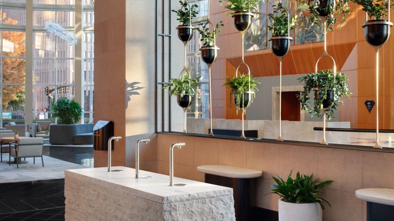 <b>The Westin Buckhead Atlanta Lobby</b>. Images powered by <a href="https://www.leonardoworldwide.com/" title="Leonardo Worldwide" target="_blank">Leonardo</a>.