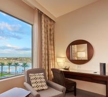 Sheraton Mesa Hotel at Wrigleyville West Room