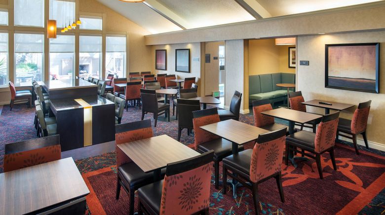 <b>Residence Inn San Diego Sorrento Mesa Lobby</b>. Images powered by <a href="https://www.leonardoworldwide.com/" title="Leonardo Worldwide" target="_blank">Leonardo</a>.