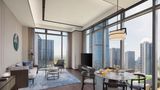 Marriott Executive Apts Future Sci-Tech Room