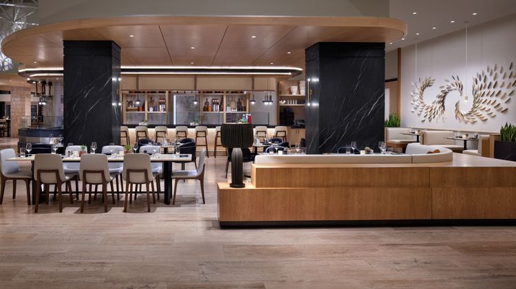 The Westin DC Downtown Restaurant