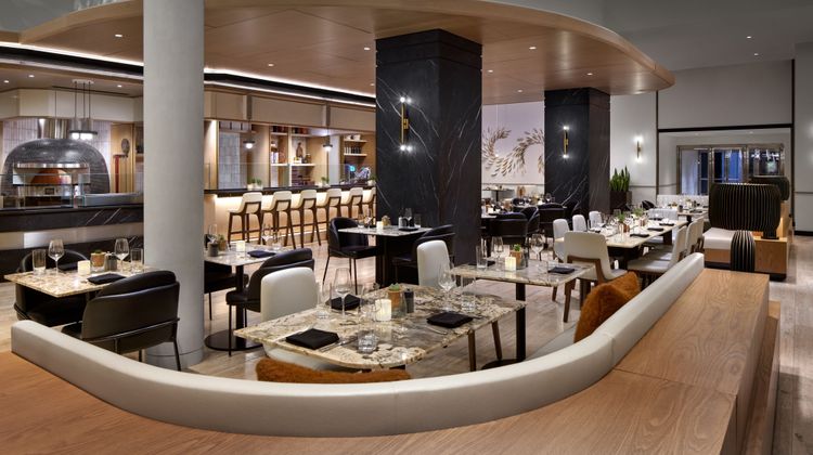 The Westin DC Downtown Restaurant