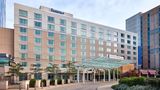 Fairfield Inn & Suites Indianapolis Dtwn Exterior