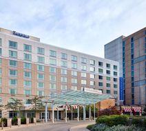 Fairfield Inn & Suites Indianapolis Dtwn Exterior