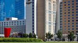 SpringHill Suites Indianapolis Downtown Exterior
