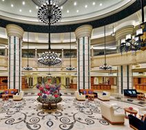 The Ritz-Carlton Jeddah Lobby