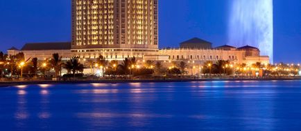 The Ritz-Carlton Jeddah Exterior