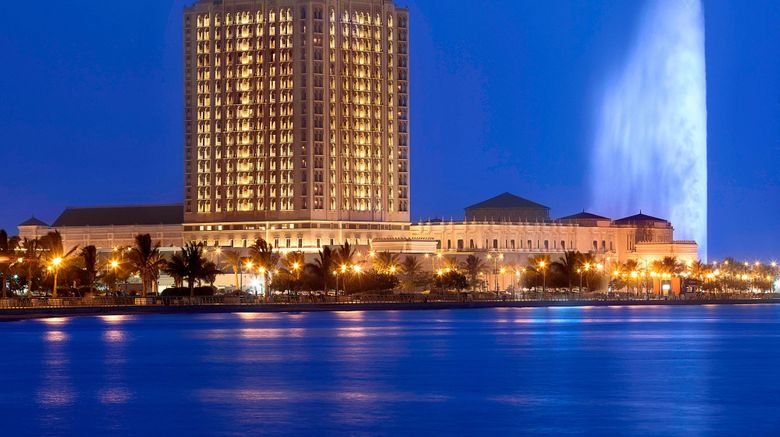 <b>The Ritz-Carlton Jeddah Exterior</b>. Images powered by <a href="https://www.leonardoworldwide.com/" title="Leonardo Worldwide" target="_blank">Leonardo</a>.