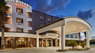 Courtyard by Marriott Stadium Area