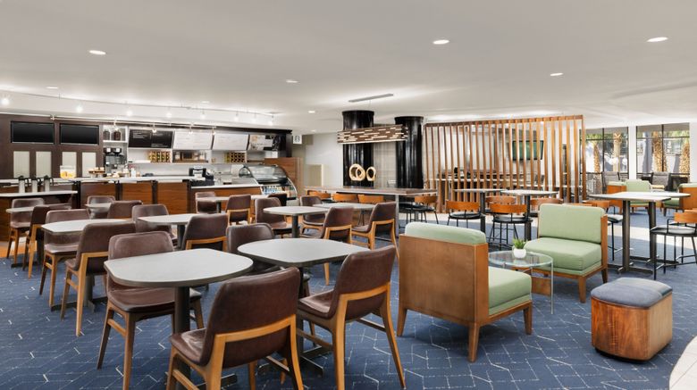 <b>Courtyard by Marriott Stadium Area Restaurant</b>. Images powered by <a href="https://www.leonardoworldwide.com/" title="Leonardo Worldwide" target="_blank">Leonardo</a>.