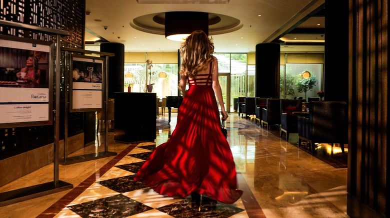 <b>Gefinor Rotana Exterior</b>. Images powered by <a href="https://www.leonardoworldwide.com/" title="Leonardo Worldwide" target="_blank">Leonardo</a>.