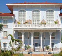 Quinta Eden Villahermosa Exterior
