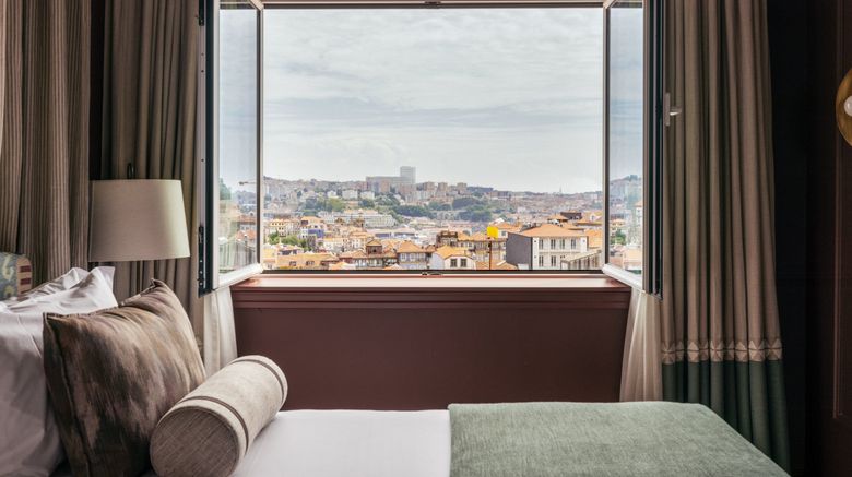 <b>Hotel Infante de Sagres Exterior</b>. Images powered by <a href="https://www.leonardoworldwide.com/" title="Leonardo Worldwide" target="_blank">Leonardo</a>.